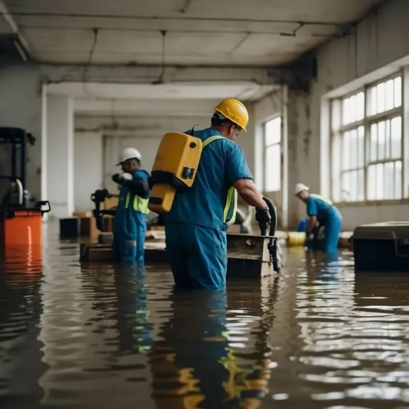 Emergency Water Extraction And Removal in Nelson County, VA